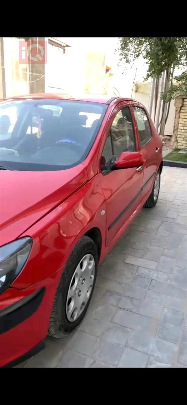 بيجو 307 2004   للبيع في العراق -  بغداد